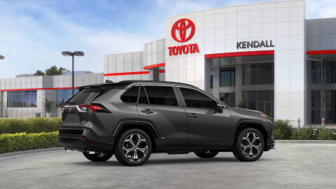 2025 Toyota RAV4 Plug-in Hybrid XSE