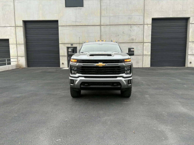 2024 Chevrolet Silverado 2500HD