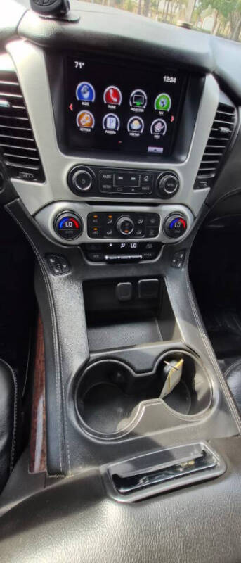 2016 GMC Yukon XL SLT