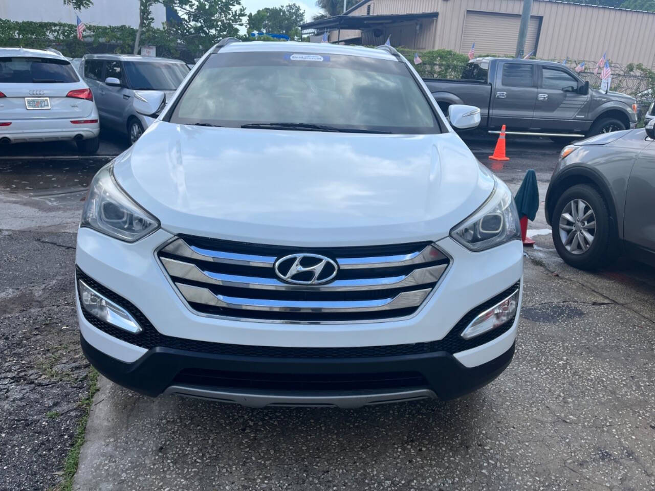 2013 Hyundai SANTA FE Sport for sale at GBG MOTORS INC in Tampa, FL