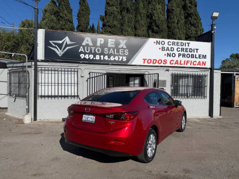 2016 Mazda MAZDA3 i Touring