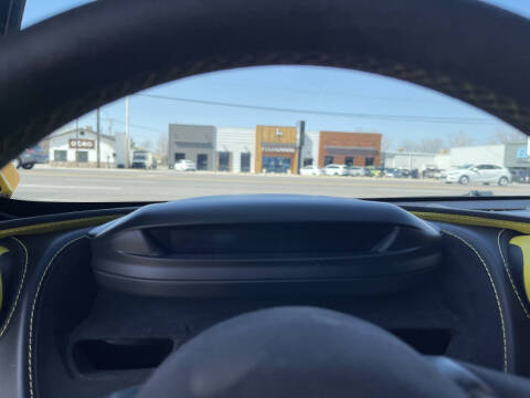 2018 McLaren 720S Performance