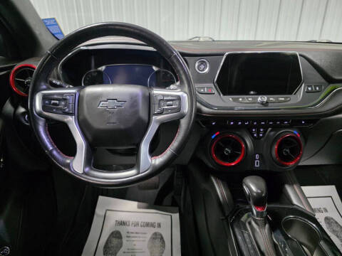 2021 Chevrolet Blazer RS