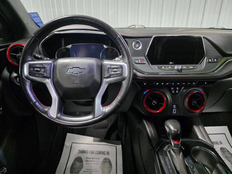 2021 Chevrolet Blazer RS