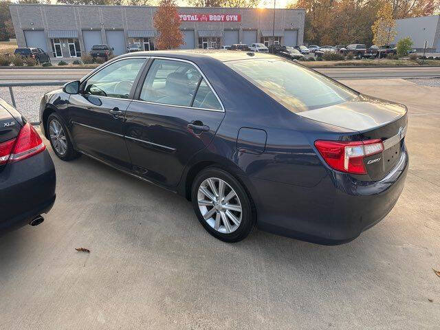 2014 Toyota Camry XLE