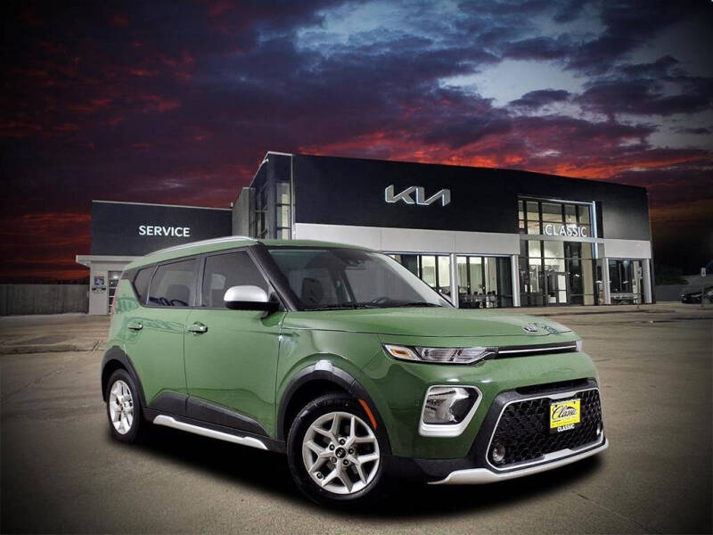 2021 Kia Soul X-Line