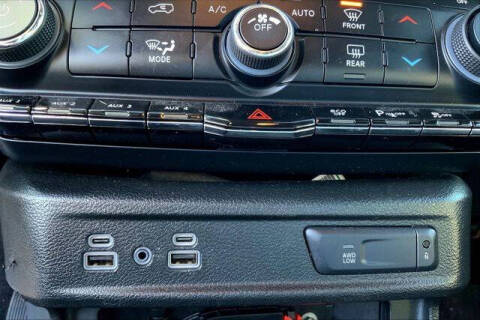 2023 Dodge Durango Pursuit