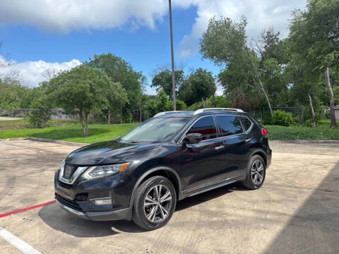 2017 Nissan Rogue SL