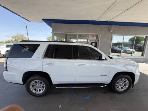 2020 GMC Yukon SLT