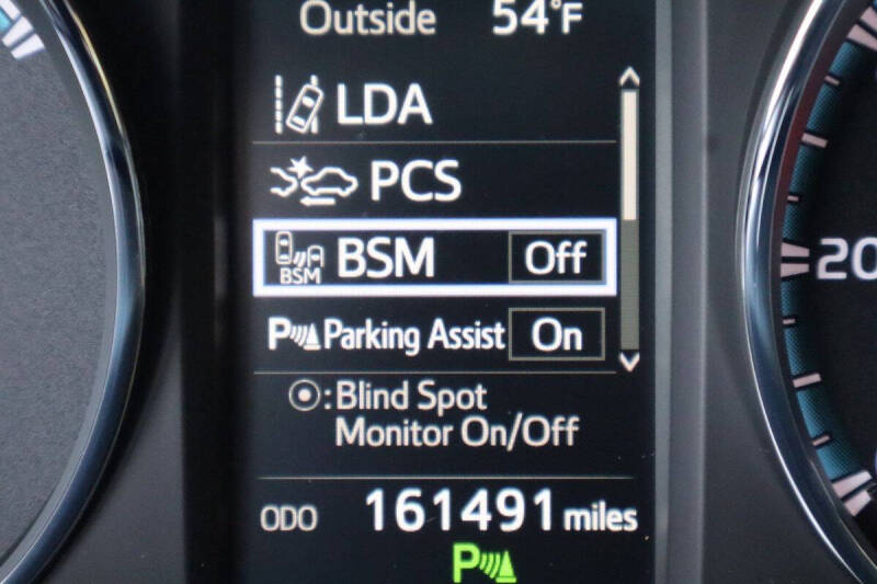 2017 Toyota RAV4 Hybrid Limited