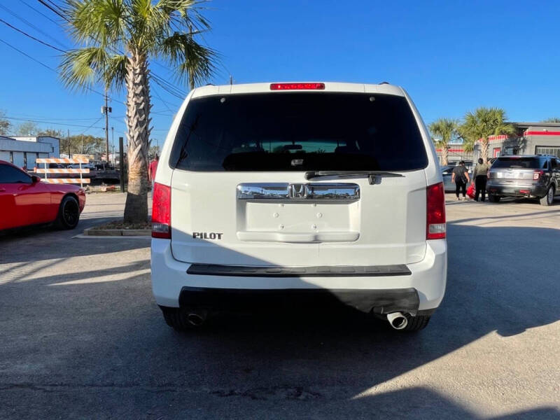 2009 Honda Pilot EX