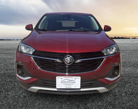 2022 Buick Encore GX Preferred
