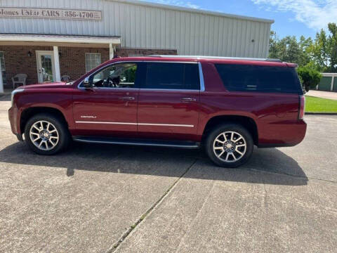 2017 GMC Yukon XL Denali