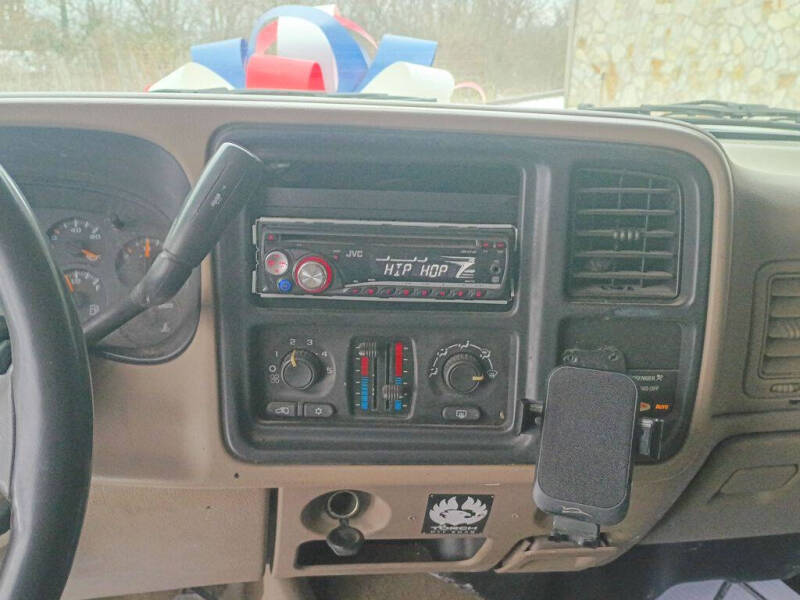 2003 Chevrolet Silverado 1500