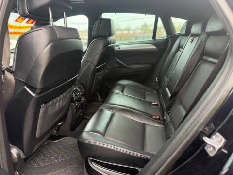 2013 BMW X6 xDrive35i