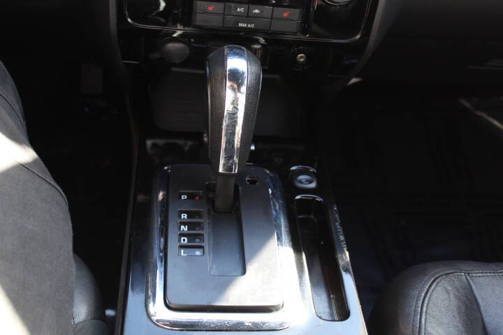 2010 Ford Escape Limited