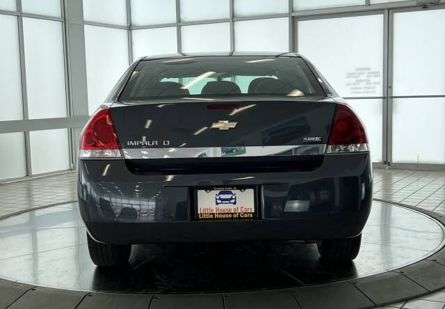 2011 Chevrolet Impala LT Fleet