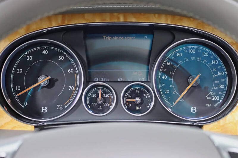 2017 Bentley Continental GT V8 S