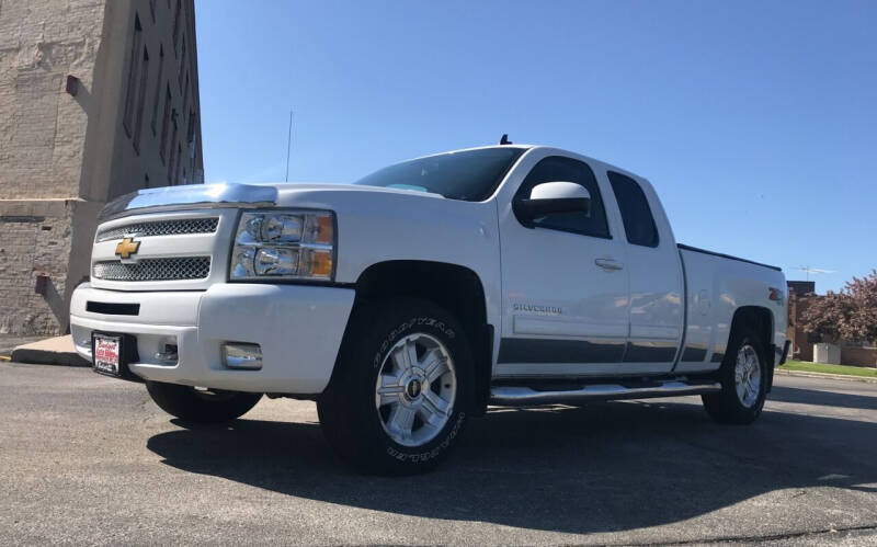 2010 Chevrolet Silverado 1500 for sale at Budget Auto Sales Inc. in Sheboygan WI