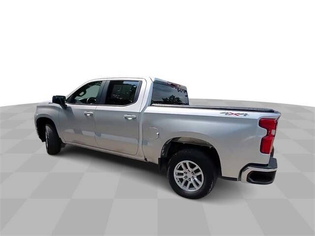 2021 Chevrolet Silverado 1500 for sale at Bowman Auto Center in Clarkston, MI