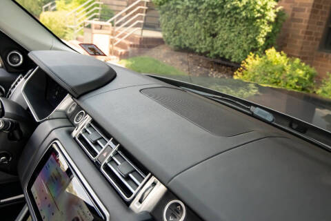 2020 Land Rover Range Rover HSE Td6