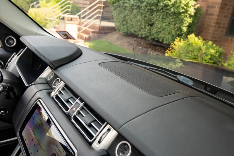 2020 Land Rover Range Rover HSE Td6