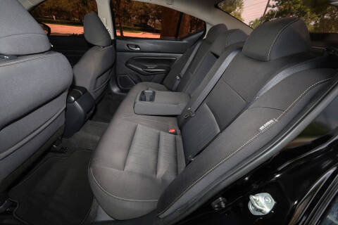 2020 Nissan Altima 2.5 S