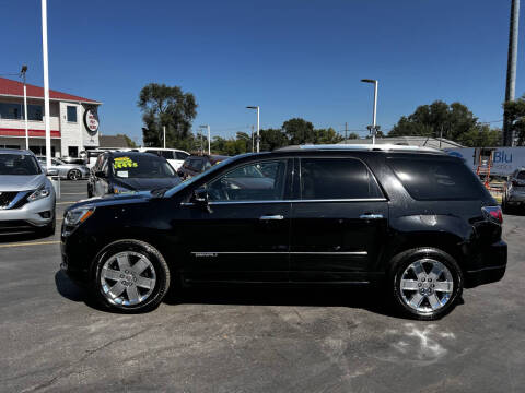 2016 GMC Acadia Denali