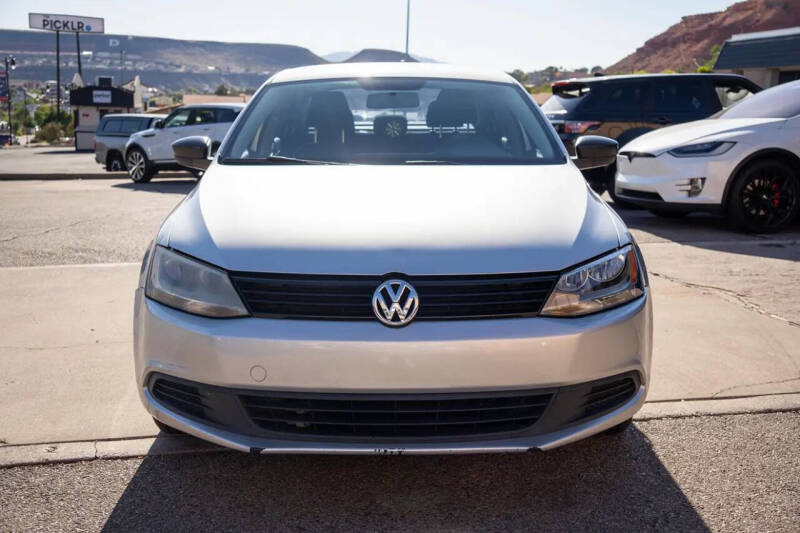2014 Volkswagen Jetta S