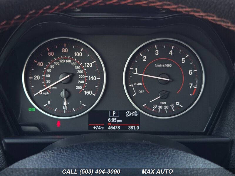 2017 BMW 2 Series 230i