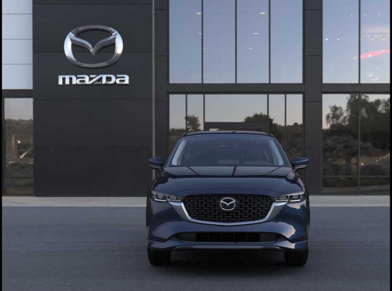 2025 Mazda CX-5 2.5 S Select