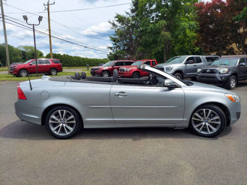 2012 Volvo C70 T5