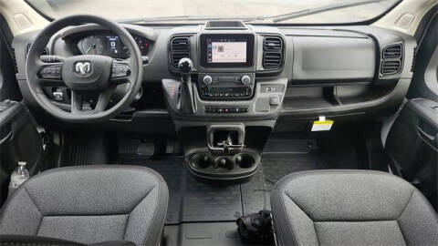 2025 RAM ProMaster
