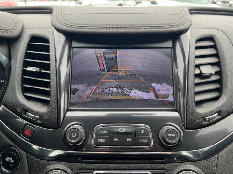 2014 Chevrolet Impala LTZ