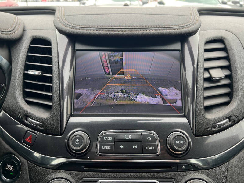 2014 Chevrolet Impala LTZ