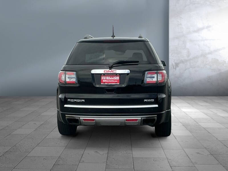 2016 GMC Acadia Denali