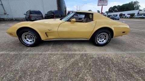 1977 Chevrolet Corvette for sale at Years Gone By Classic Cars LLC in Texarkana AR
