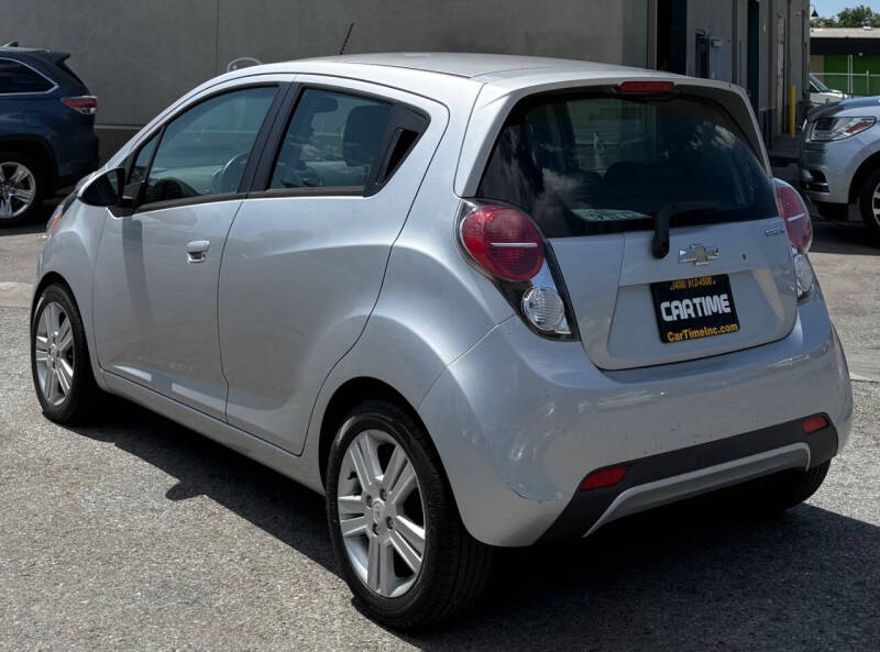 2015 Chevrolet Spark 1LT CVT