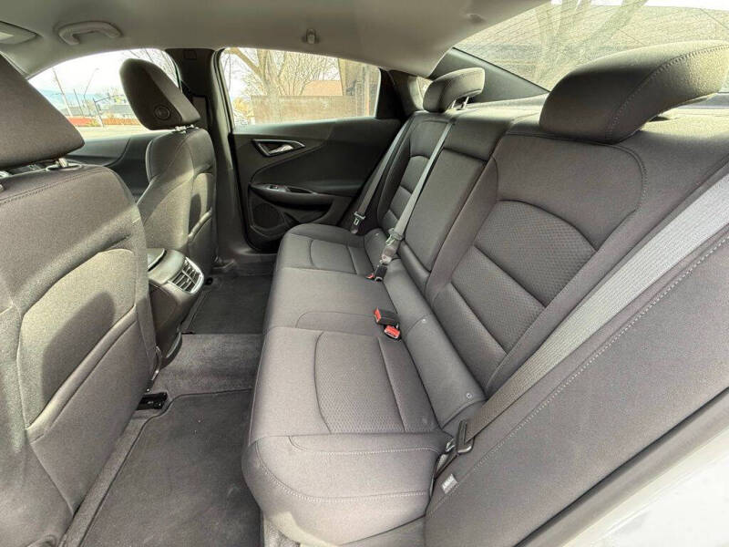 2022 Chevrolet Malibu LT