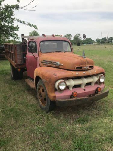 1952 Ford F-150