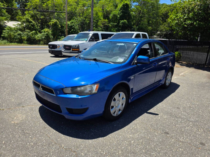 2011 Mitsubishi Lancer ES