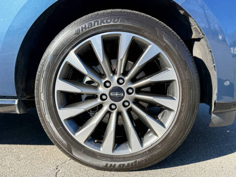 2018 Lincoln Navigator Select