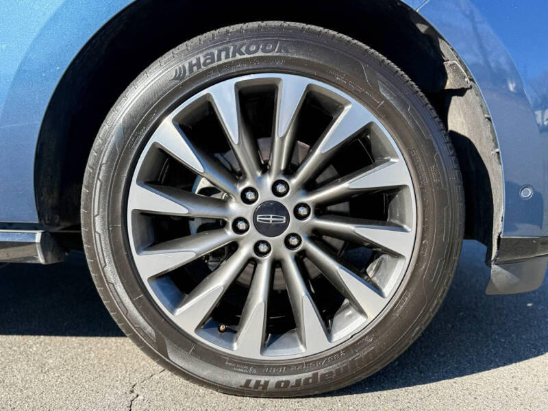 2018 Lincoln Navigator Select