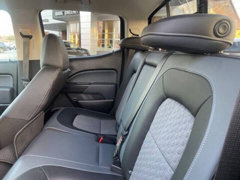 2018 Chevrolet Colorado