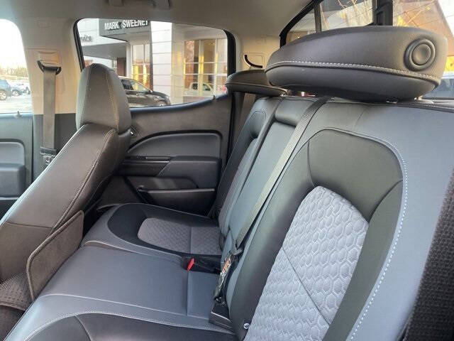 2018 Chevrolet Colorado