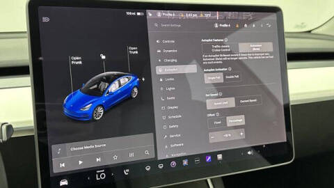 2020 Tesla Model 3 Standard Range