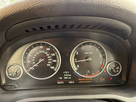 2014 BMW X3 xDrive28i