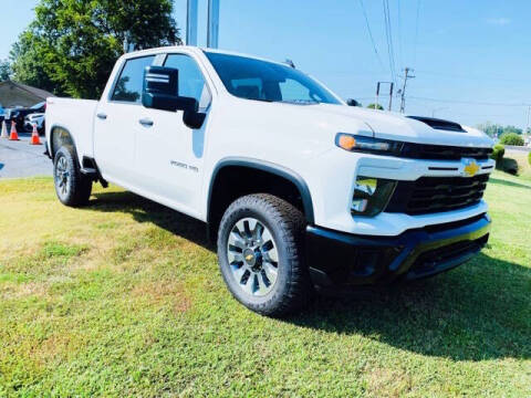 2025 Chevrolet Silverado 2500HD