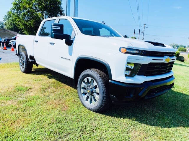 2025 Chevrolet Silverado 2500HD