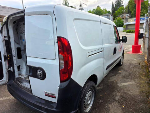 2017 RAM ProMaster City